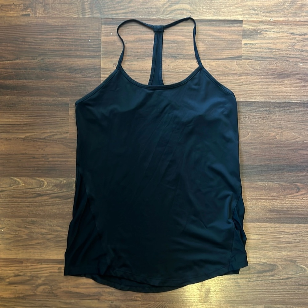 Champion, women’s athletic tank-top, loose fit, small
